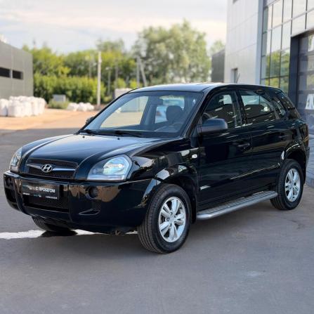 Hyundai Tucson I с пробегом 2008 года, цена 899 000 рублей, 226314 км, внедорожник, Автокод Объявления