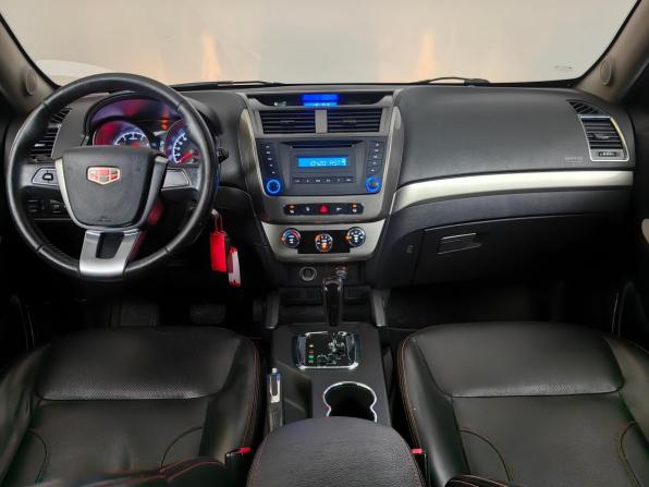 Geely Emgrand X7 I Рестайлинг с пробегом 2016 года, цена 848 000 рублей, 93364 км, внедорожник, Автокод Объявления