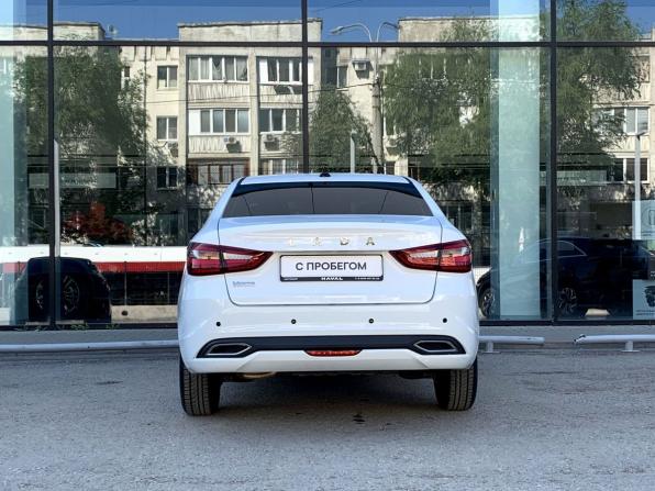 Lada (ВАЗ) Vesta I Рестайлинг (NG) с пробегом 2024 года, цена 1 310 000 рублей, 8643 км, седан, Автокод Объявления