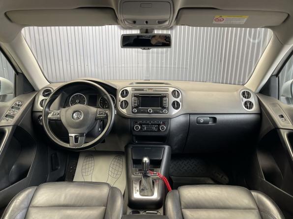 Volkswagen Tiguan I Рестайлинг с пробегом 2011 года, цена 1 397 000 рублей, 165401 км, внедорожник, Автокод Объявления