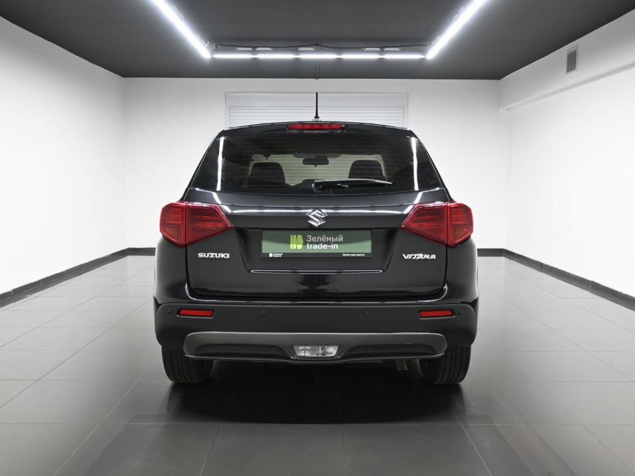 Suzuki Vitara II Рестайлинг Тверь  - изображение 4