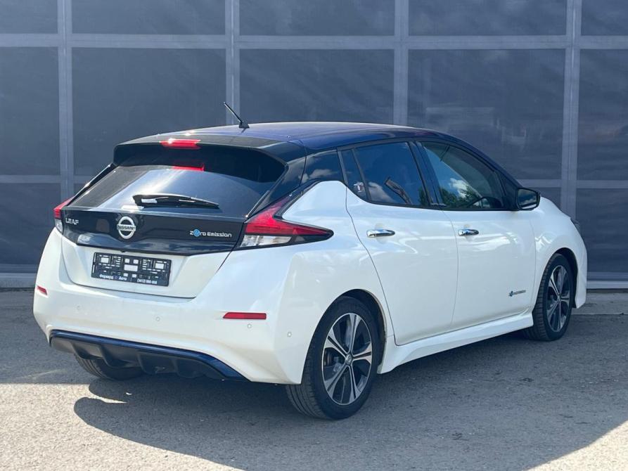 Nissan Leaf II (ZE1) Ижевск  - изображение 5