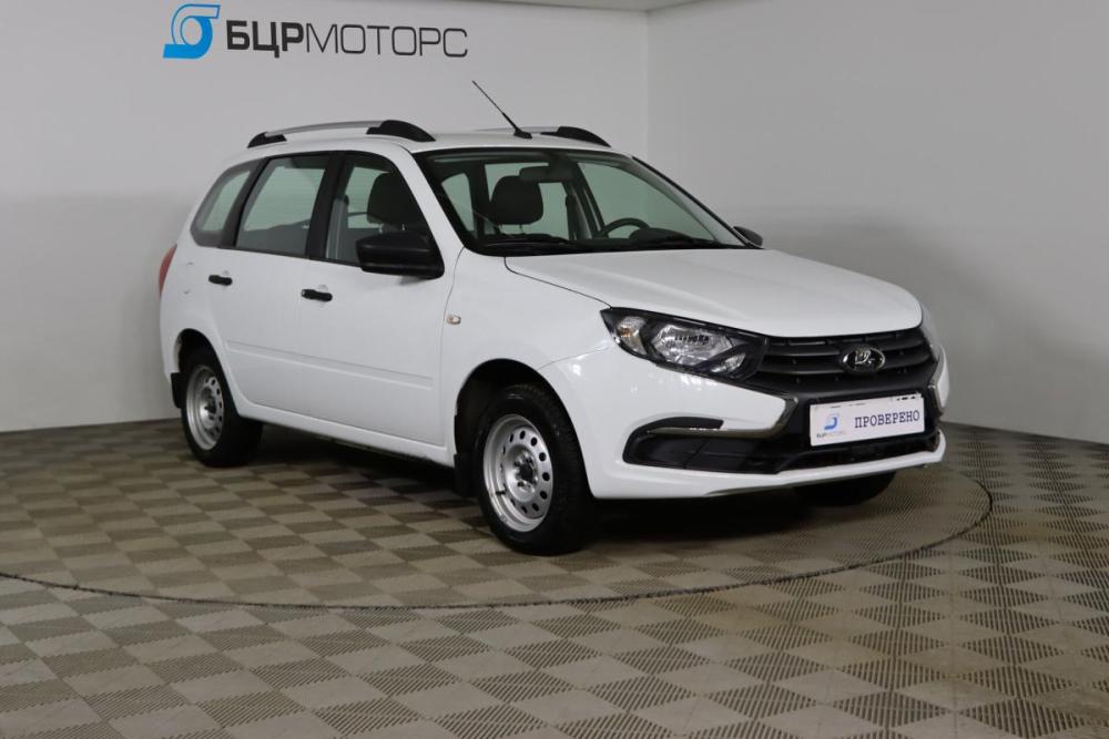 Lada (ВАЗ) Granta I Рестайлинг Нижний Новгород  - изображение 3
