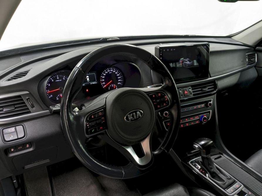 Kia Optima IV Москва  - изображение 13