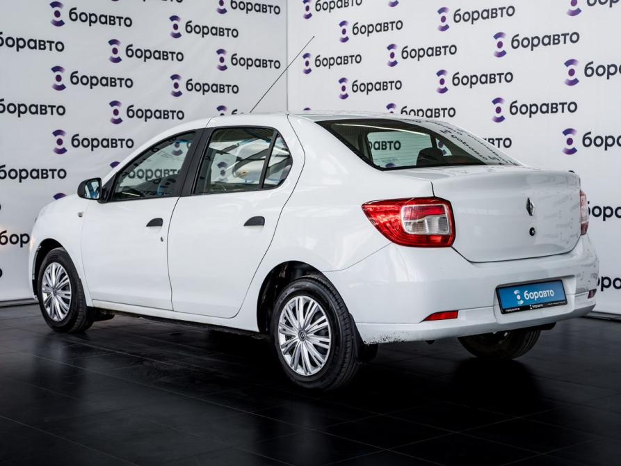 Renault Logan II Рестайлинг Ростов-на-Дону  - изображение 3
