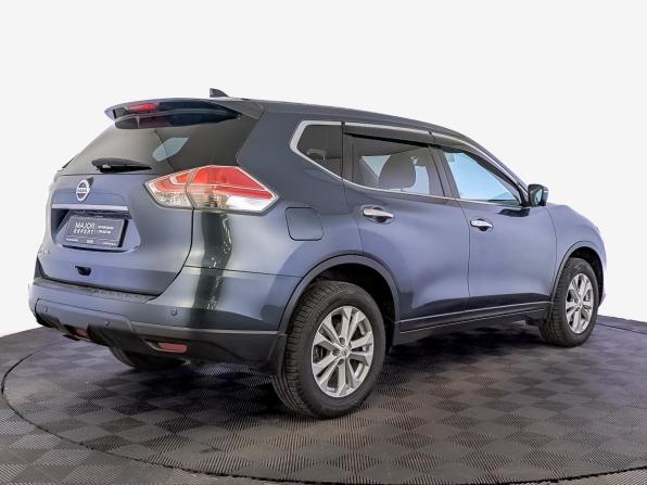 Nissan X-Trail III с пробегом 2017 года, цена 1 625 000 рублей, 155840 км, внедорожник, Автокод Объявления