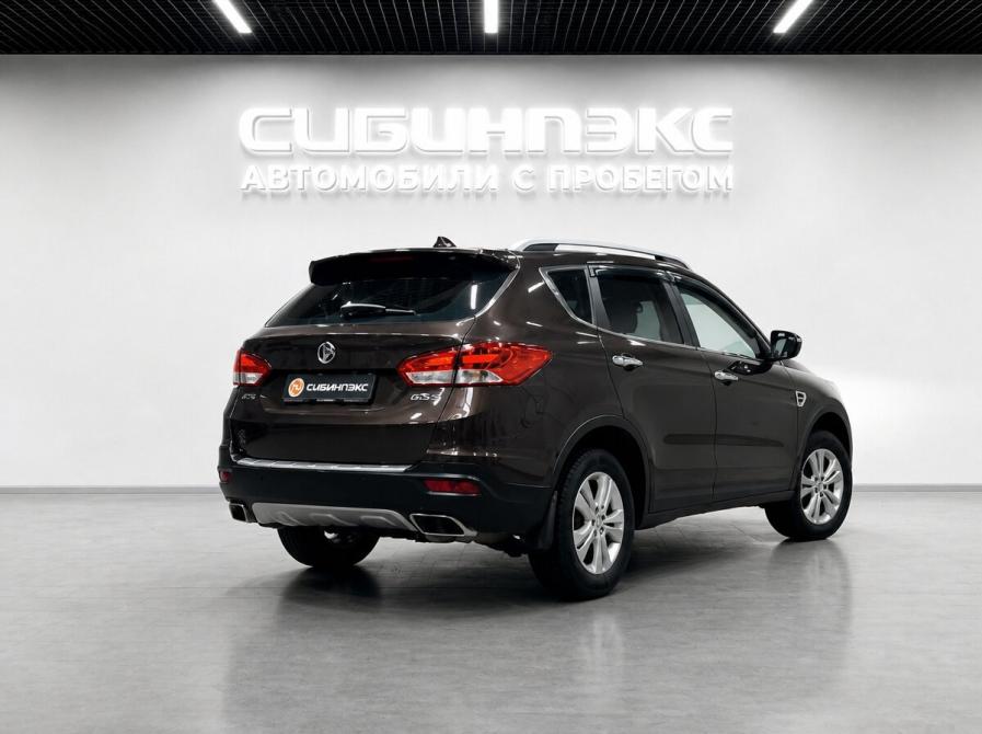 Dongfeng AX7 I Кемерово  - изображение 3