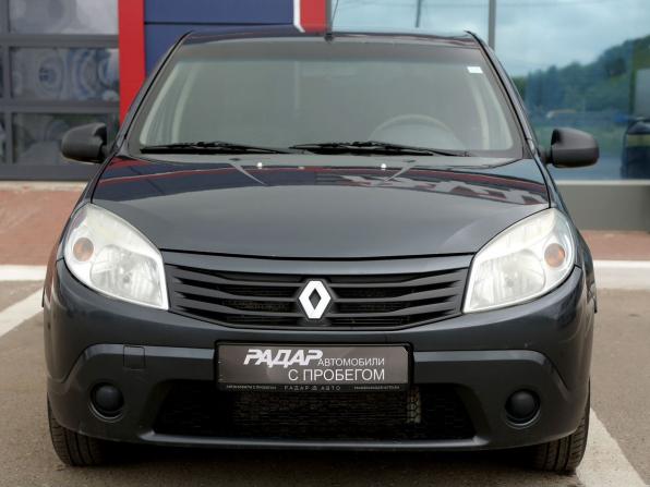 Renault Sandero I с пробегом 2010 года, цена 470 000 рублей, 188000 км, хэтчбек, Автокод Объявления