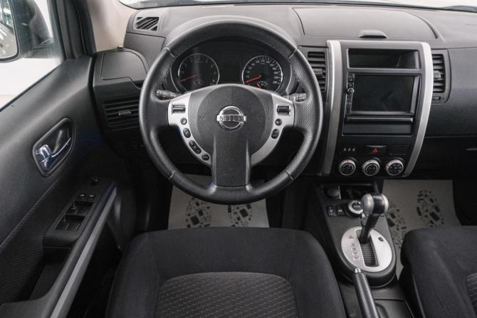 Nissan X-Trail II Рестайлинг с пробегом 2012 года, цена 1 299 000 рублей, 194997 км, внедорожник, Автокод Объявления