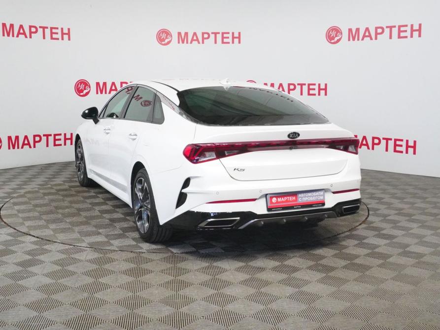 Kia K5 III Вологда  - изображение 7