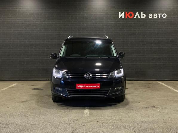 Volkswagen Sharan II с пробегом 2014 года, цена 1 515 000 рублей, 125497 км, минивэн, Автокод Объявления
