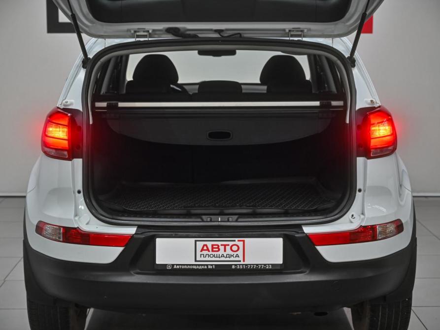 Kia Sportage III Рестайлинг Челябинск  - изображение 8