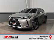 Lexus UX I Кемерово  - изображение 29
