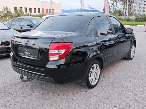 Lada (ВАЗ) Granta I Рестайлинг с пробегом 2023 года, цена 710 000 рублей, 80588 км, седан, Автокод Объявления