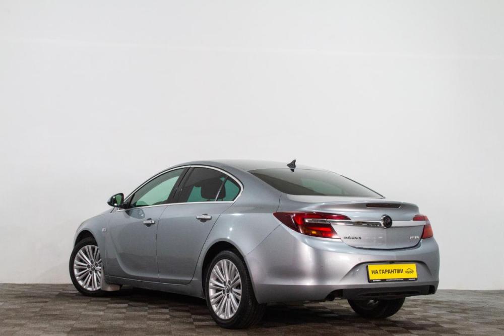 Opel Insignia I Рестайлинг Сургут  - изображение 7