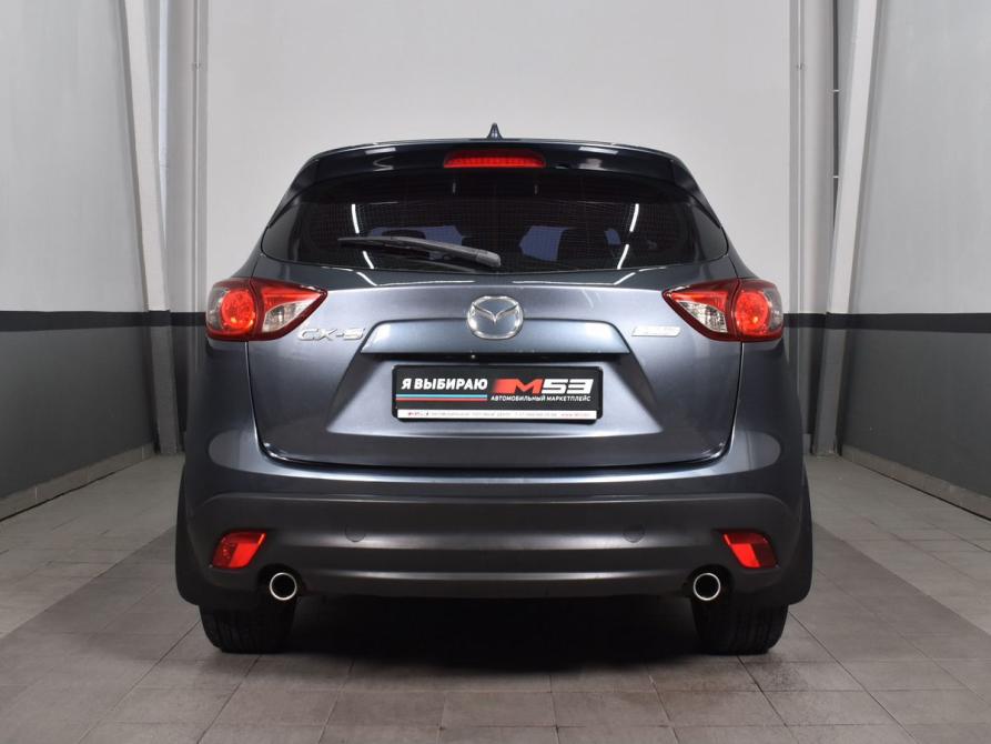 Mazda CX-5 I Кемерово  - изображение 3