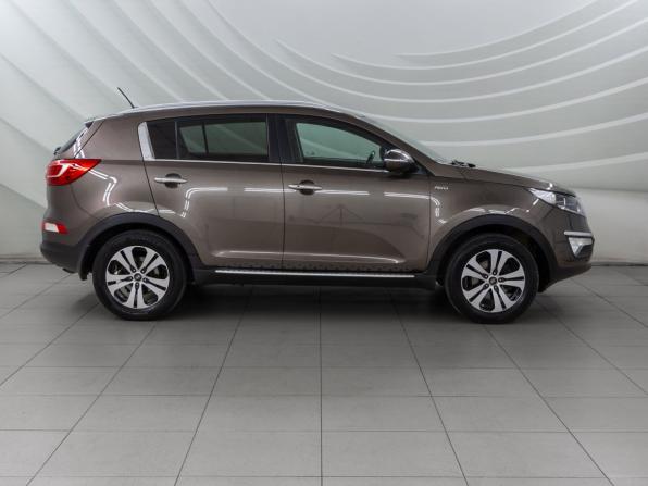 Kia Sportage III с пробегом 2012 года, цена 1 298 000 рублей, 183180 км, внедорожник, Автокод Объявления