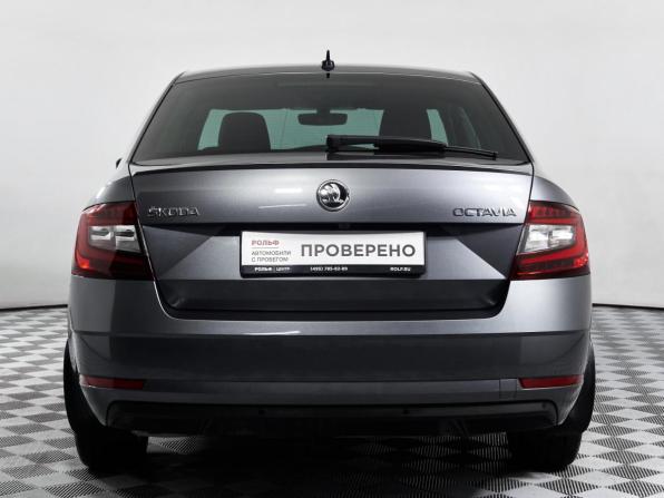 Skoda Octavia III (A7) Рестайлинг с пробегом 2020 года, цена 2 710 000 рублей, 51941 км, лифтбек, Автокод Объявления