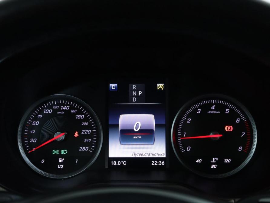 Mercedes-Benz GLC I (X253) Санкт-Петербург  - изображение 17