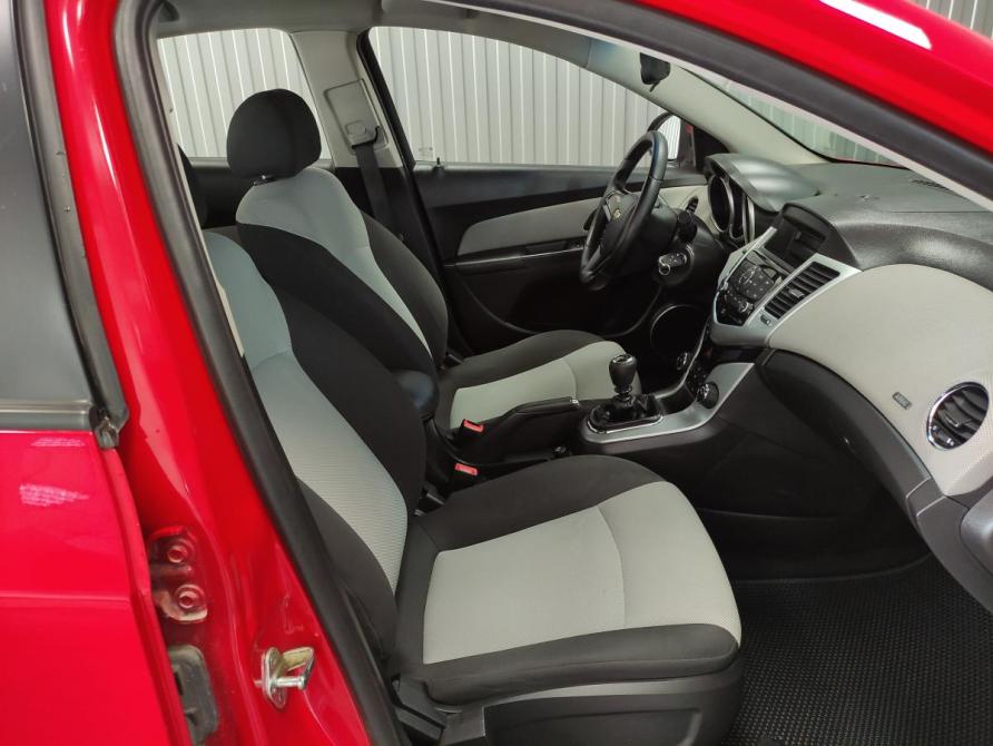 Chevrolet Cruze I Пермь  - изображение 9