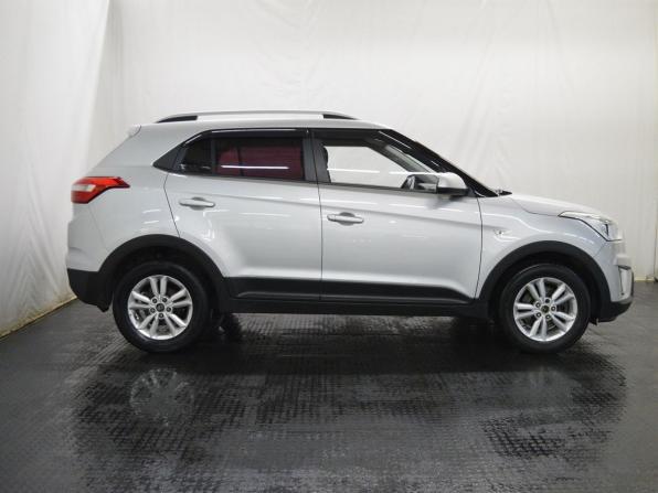 Hyundai Creta I с пробегом 2016 года, цена 1 590 000 рублей, 159900 км, внедорожник, Автокод Объявления