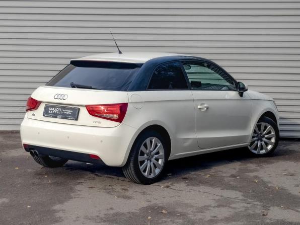 Audi A1 I (8X) с пробегом 2012 года, цена 1 200 000 рублей, 95101 км, хэтчбек, Автокод Объявления