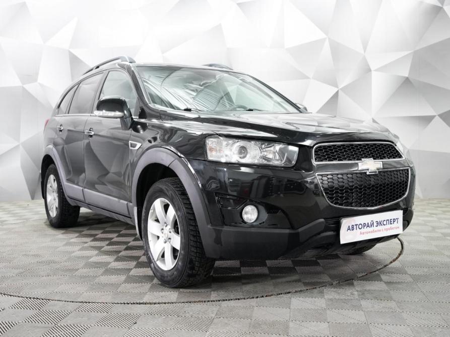 Chevrolet Captiva I Рестайлинг 2 Ульяновск  - изображение 7