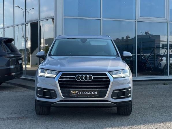 Audi Q7 II (4M) с пробегом 2016 года, цена 4 089 000 рублей, 107090 км, внедорожник, Автокод Объявления