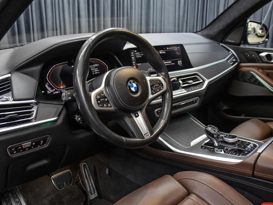 BMW X7 I (G07) Москва  - изображение 16