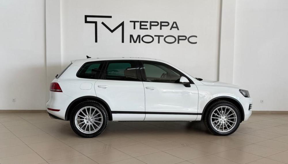 Volkswagen Touareg II Екатеринбург  - изображение 4