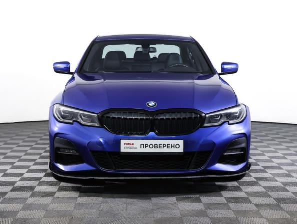 BMW 3 серии VII (G2x) с пробегом 2019 года, цена 3 858 000 рублей, 91993 км, седан, Автокод Объявления