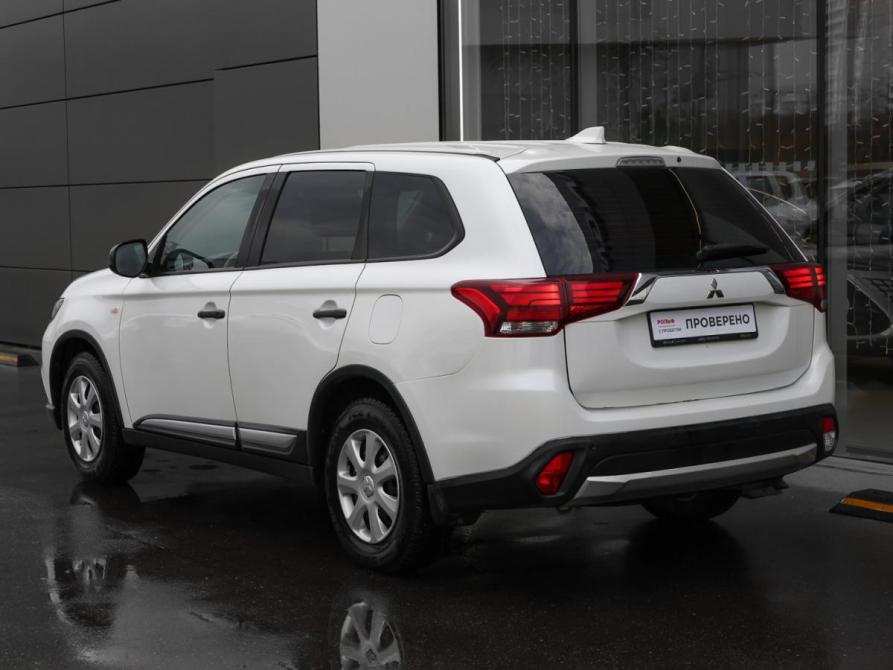 Mitsubishi Outlander III Рестайлинг 2 Москва  - изображение 7