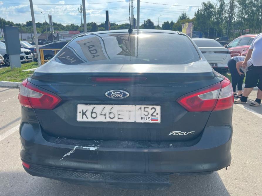 Ford Focus III Нижний Новгород  - изображение 5