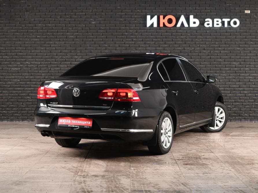 Volkswagen Passat B7 Екатеринбург  - изображение 4