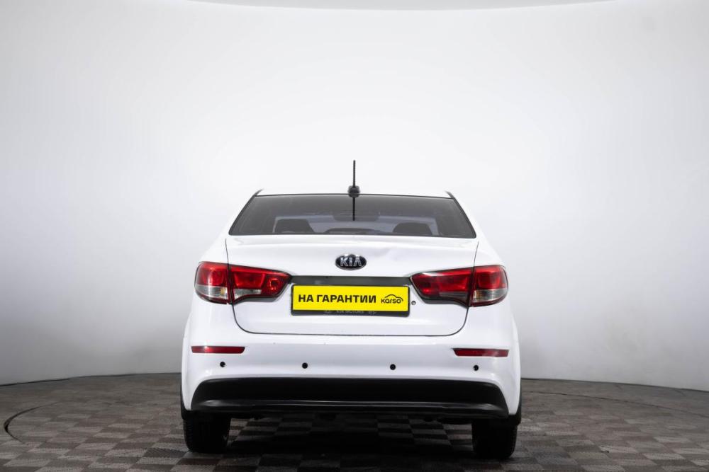 Kia Rio III Рестайлинг Пермь  - изображение 6