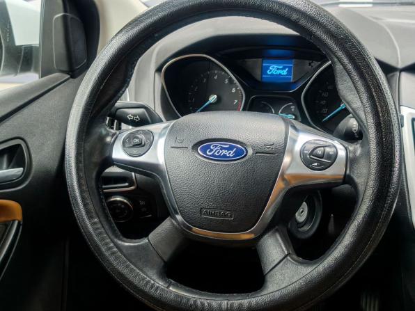 Ford Focus III с пробегом 2012 года, цена 849 900 рублей, 106000 км, хэтчбек, Автокод Объявления