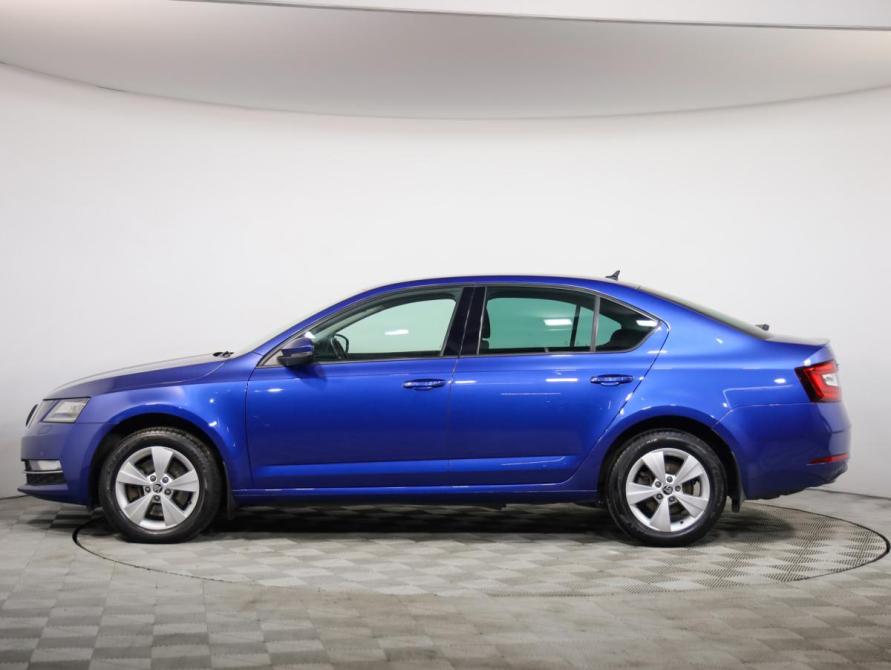 Skoda Octavia III (A7) Рестайлинг Санкт-Петербург  - изображение 8