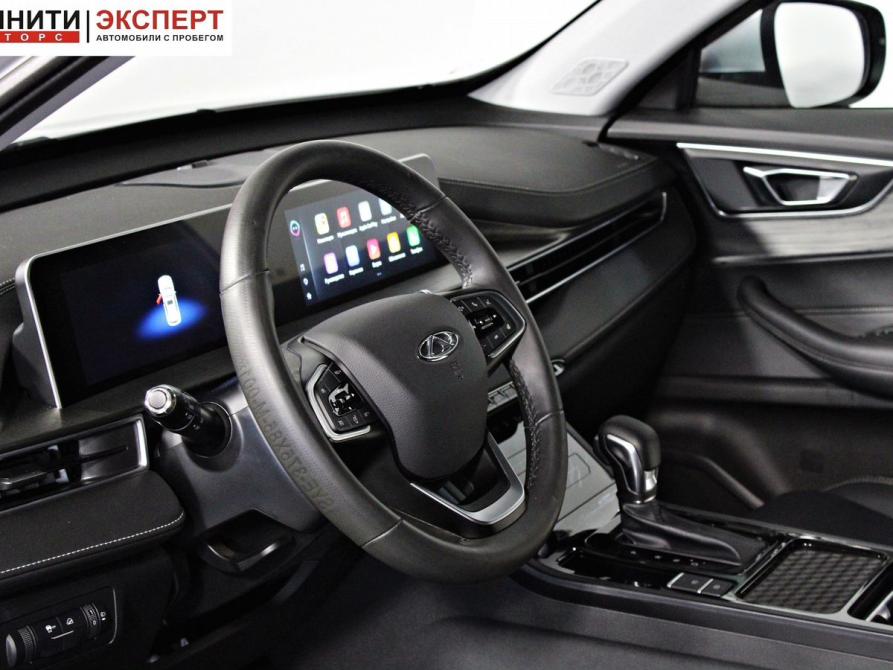Chery Tiggo 4 Pro I Рестайлинг Белгород  - изображение 11