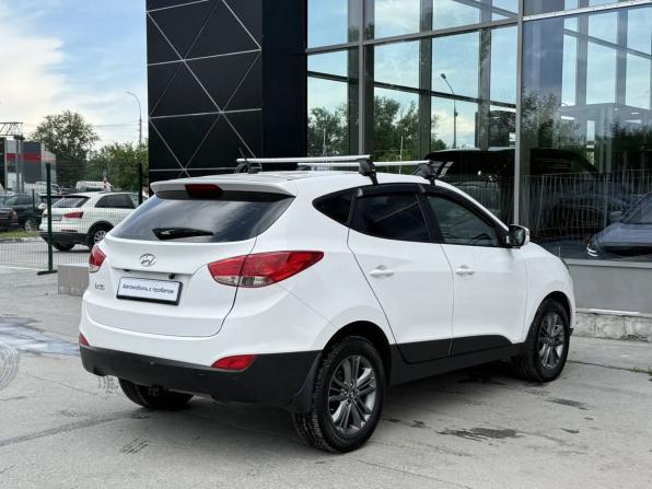 Hyundai ix35 I Рестайлинг с пробегом 2013 года, цена 1 100 000 рублей, 172470 км, внедорожник, Автокод Объявления