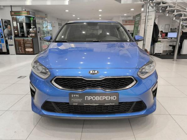 Kia Ceed III с пробегом 2019 года, цена 1 550 000 рублей, 165563 км, хэтчбек, Автокод Объявления