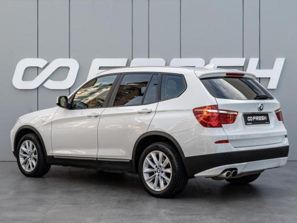 BMW X3 II (F25) с пробегом 2013 года, цена 2 180 000 рублей, 119360 км, внедорожник, Автокод Объявления