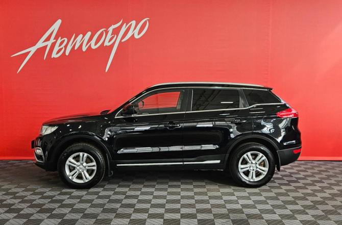 Geely Atlas I с пробегом 2019 года, цена 1 530 000 рублей, 100214 км, внедорожник, Автокод Объявления