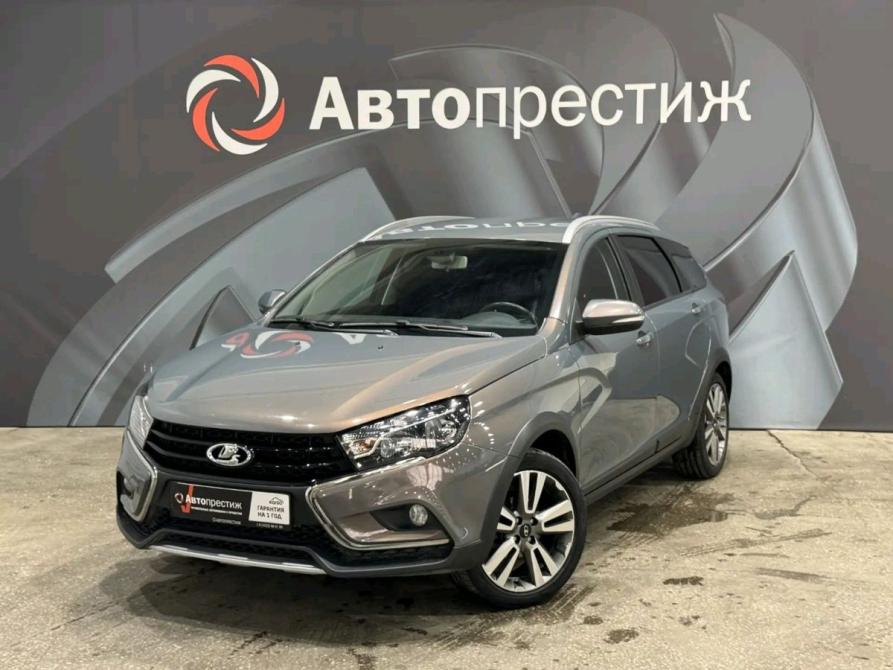 Lada (ВАЗ) Vesta I Пермь  - изображение 1