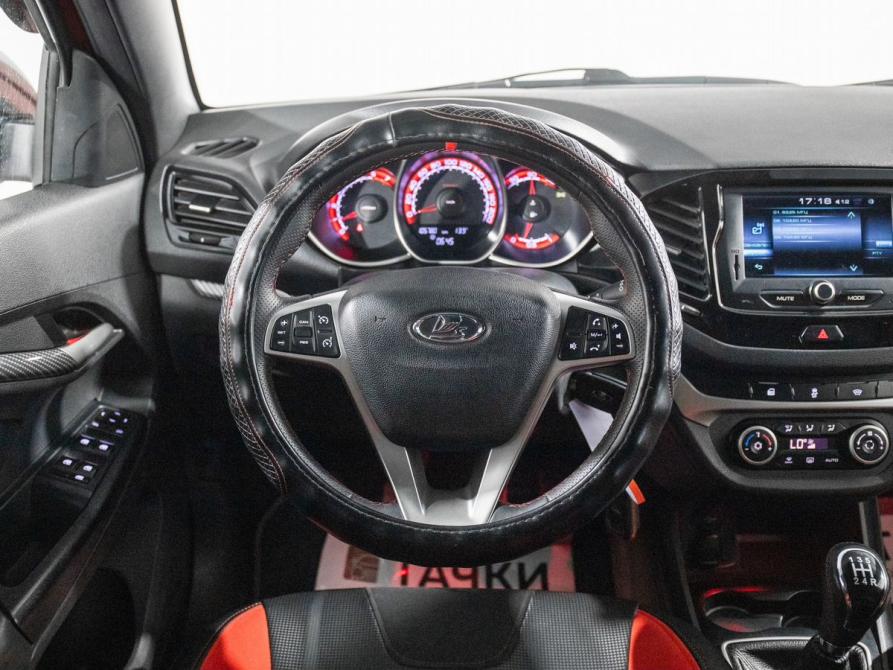 Lada (ВАЗ) Vesta I Иркутск  - изображение 9