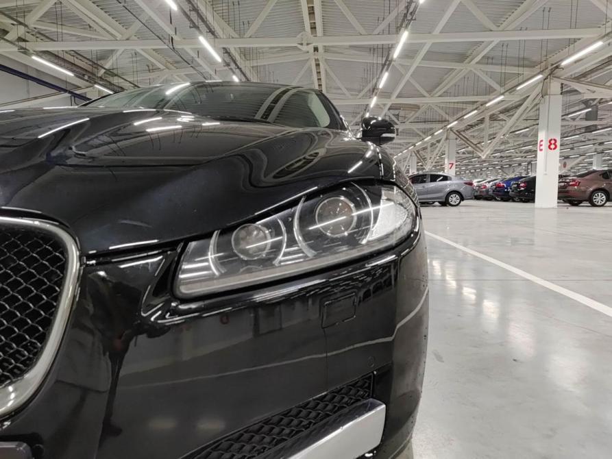 Jaguar XF I Рестайлинг Казань  - изображение 21