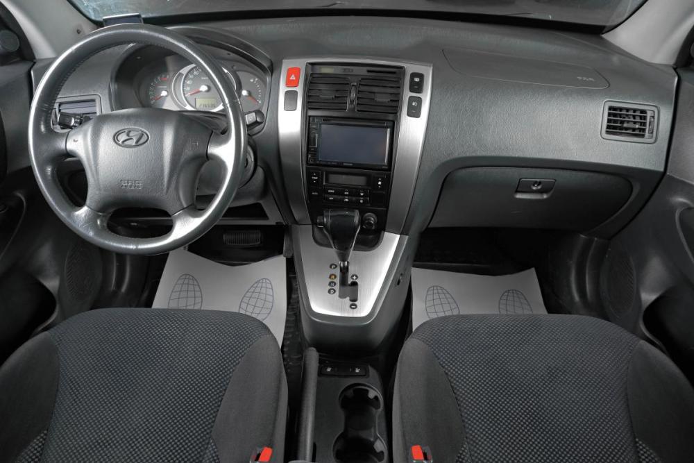 Hyundai Tucson I Тюмень  - изображение 13