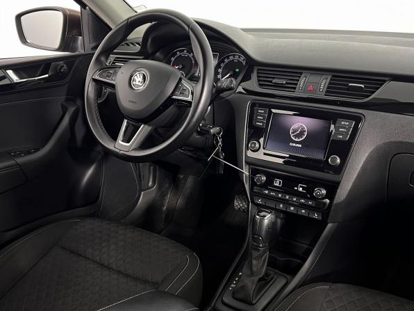 Skoda Rapid I Рестайлинг с пробегом 2017 года, цена 1 299 000 рублей, 233000 км, лифтбек, Автокод Объявления