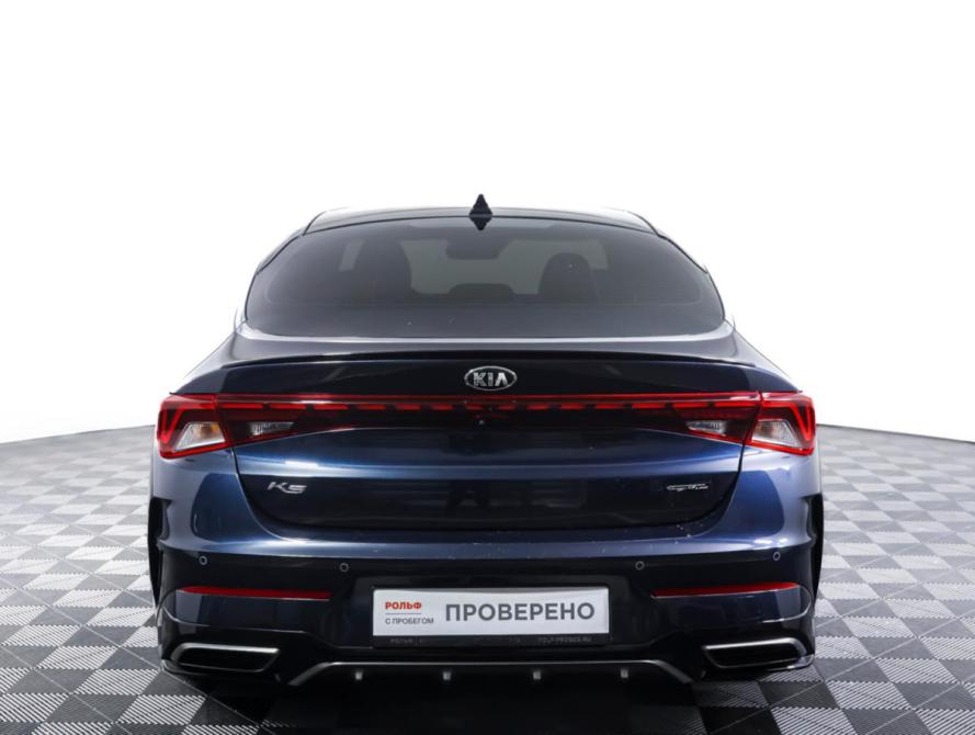 Kia K5 III Москва  - изображение 7