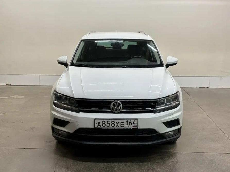 Volkswagen Tiguan II Саратов  - изображение 4