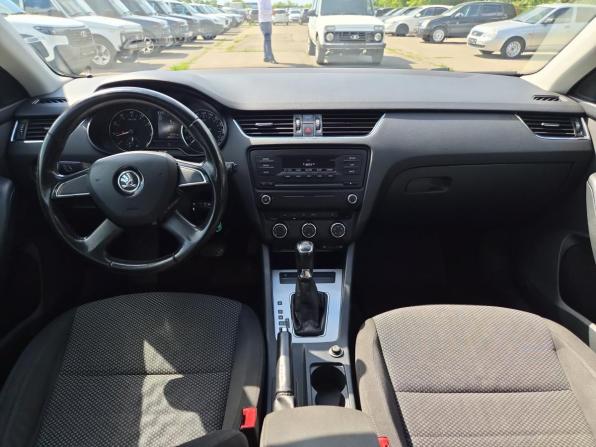 Skoda Octavia III (A7) с пробегом 2013 года, цена 1 070 000 рублей, 285037 км, лифтбек, Автокод Объявления